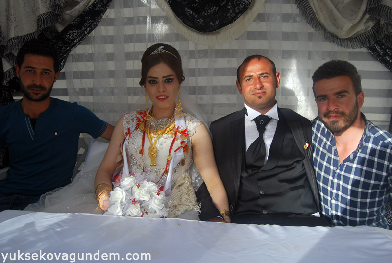 Yüksekova Düğünleri (30-31) Mayıs 2015 76