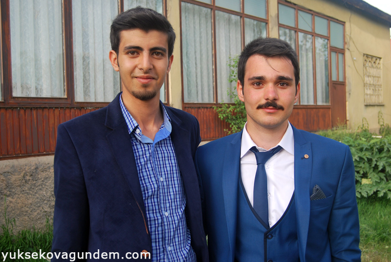 Yüksekova Düğünleri (30-31) Mayıs 2015 77