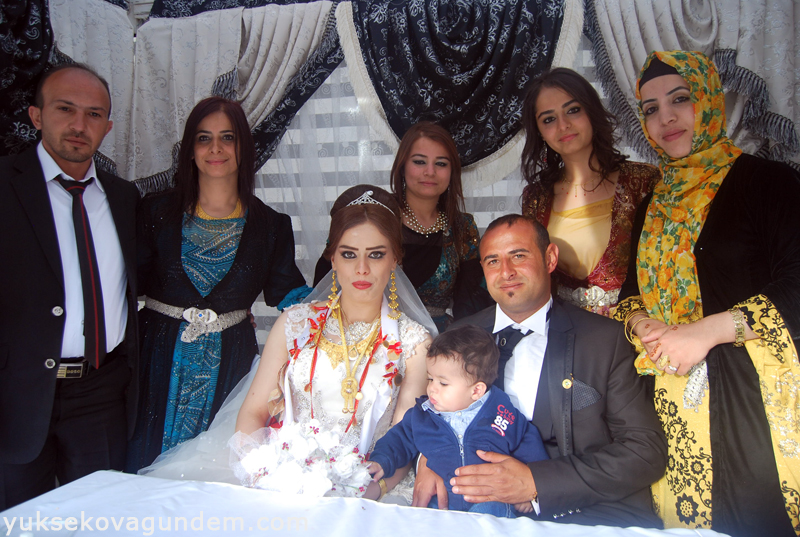 Yüksekova Düğünleri (30-31) Mayıs 2015 78