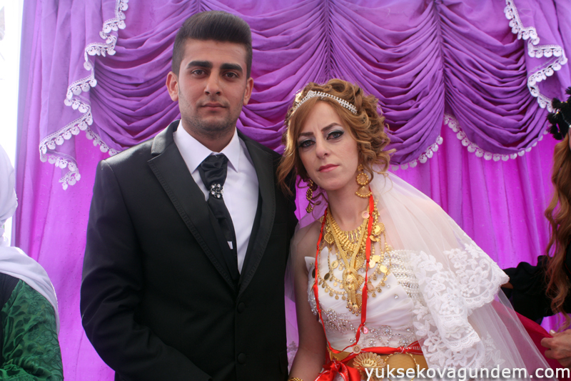 Yüksekova Düğünleri (30-31) Mayıs 2015 8