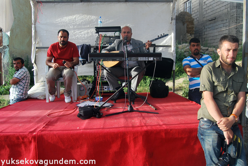 Yüksekova Düğünleri (30-31) Mayıs 2015 81