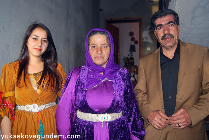 Yüksekova Düğünleri (30-31) Mayıs 2015 87