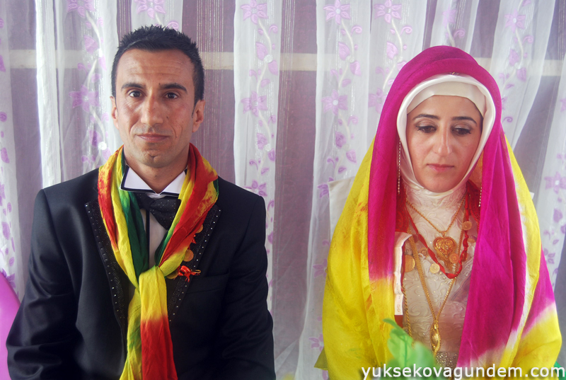 Yüksekova Düğünleri (30-31) Mayıs 2015 9