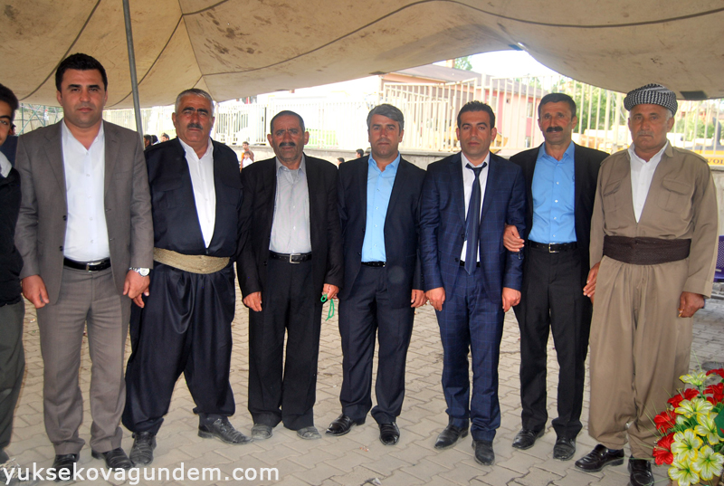 Yüksekova Düğünleri (30-31) Mayıs 2015 92