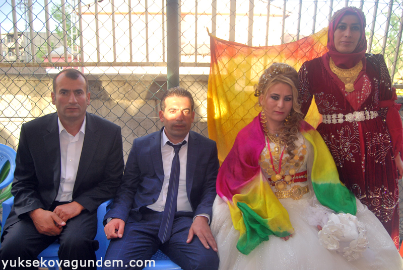 Yüksekova Düğünleri (30-31) Mayıs 2015 95