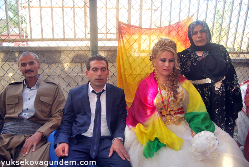 Yüksekova Düğünleri (30-31) Mayıs 2015 96