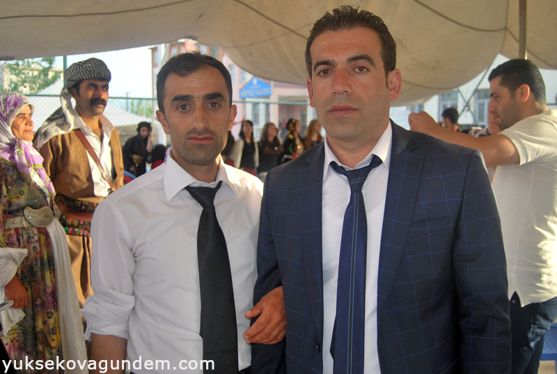 Yüksekova Düğünleri (30-31) Mayıs 2015 97