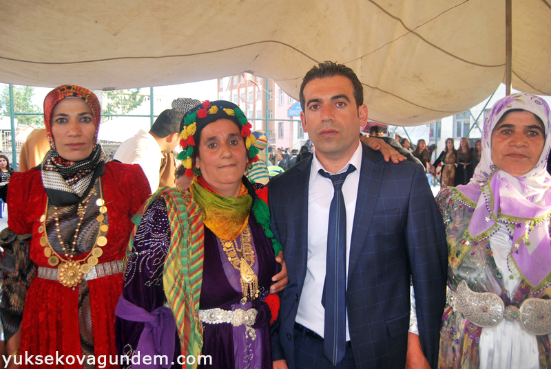 Yüksekova Düğünleri (30-31) Mayıs 2015 99