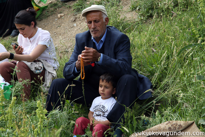 Hakkari'de Yüksekdağ coşkusu 10