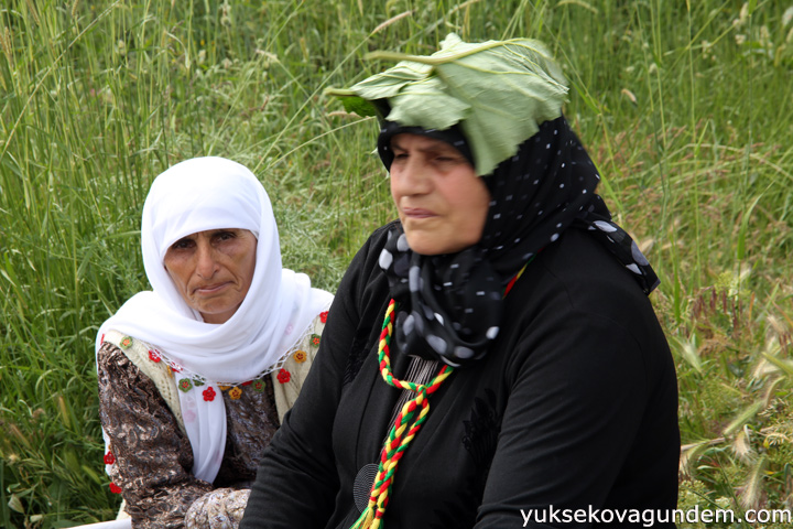 Hakkari'de Yüksekdağ coşkusu 16