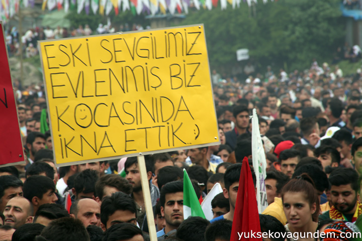 Hakkari'de Yüksekdağ coşkusu 26
