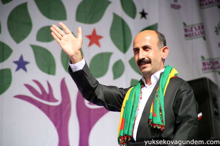 Hakkari'de Yüksekdağ coşkusu 32