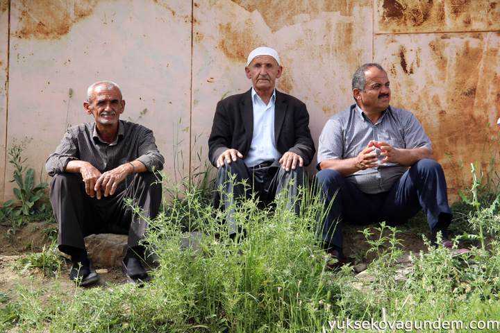 Hakkari'de Yüksekdağ coşkusu 4