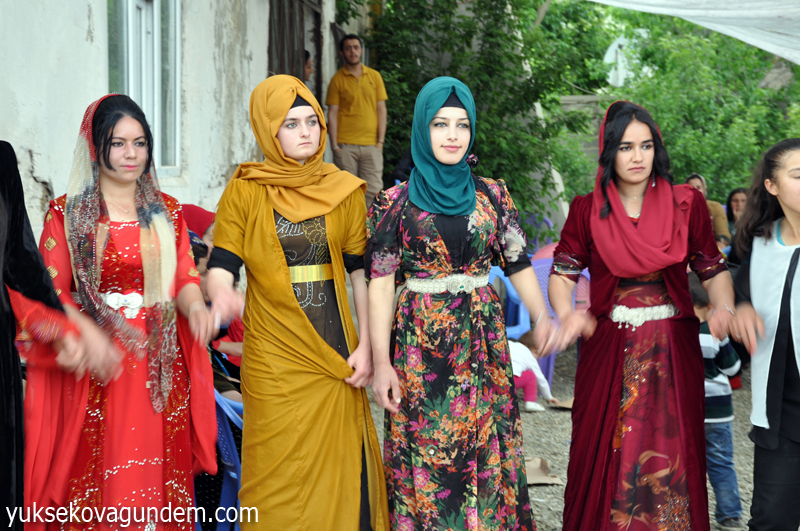 Yüksekova Hafta İçi Düğünleri 52