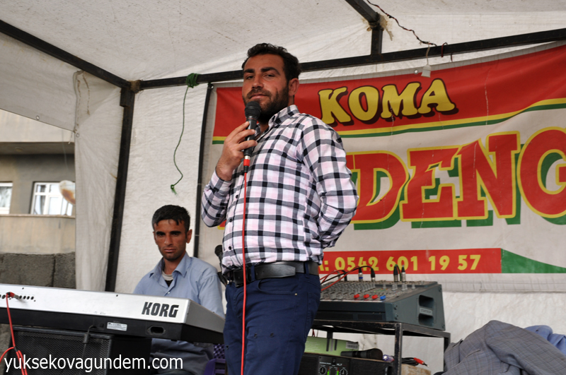 Yüksekova Hafta İçi Düğünleri 54