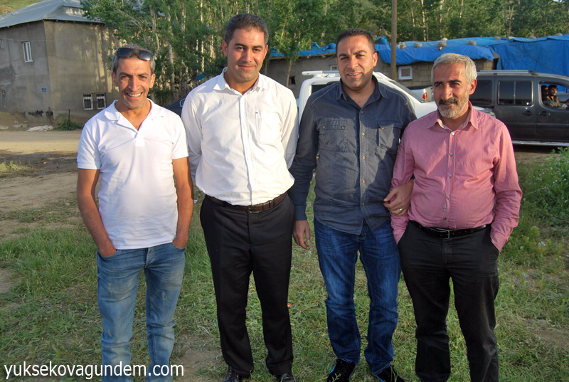 Yüksekova Hafta İçi Düğünleri 92