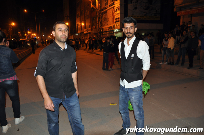 Yüksekova'da Seçim kutlamaları 39