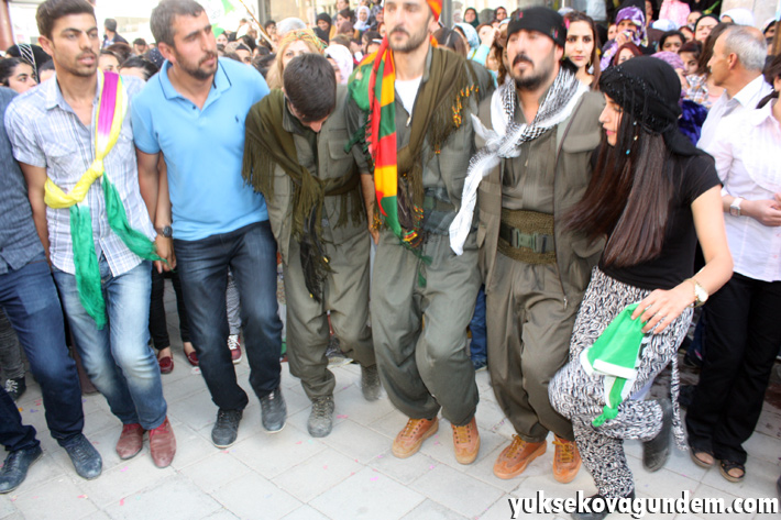 Seçim kutlamaları bu günde devam etti 102