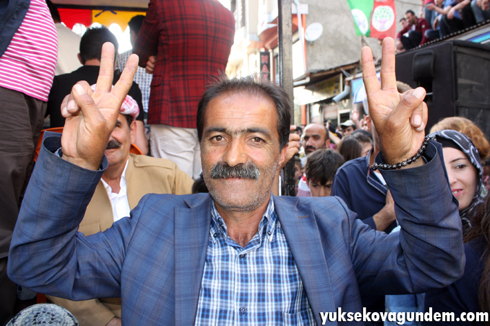 Seçim kutlamaları bu günde devam etti 103