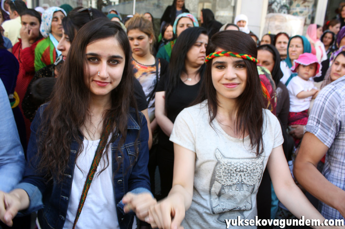 Seçim kutlamaları bu günde devam etti 107