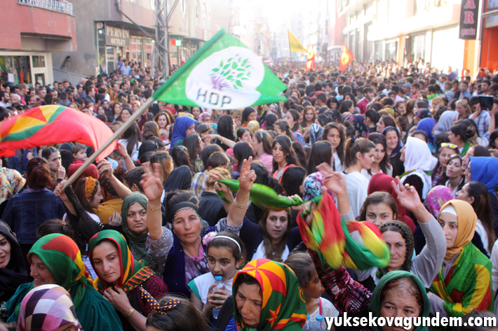 Seçim kutlamaları bu günde devam etti 109