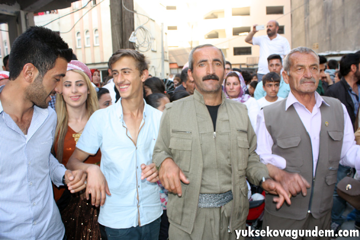 Seçim kutlamaları bu günde devam etti 110