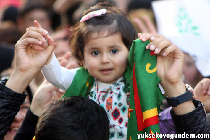 Seçim kutlamaları bu günde devam etti 113