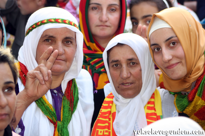 Seçim kutlamaları bu günde devam etti 117