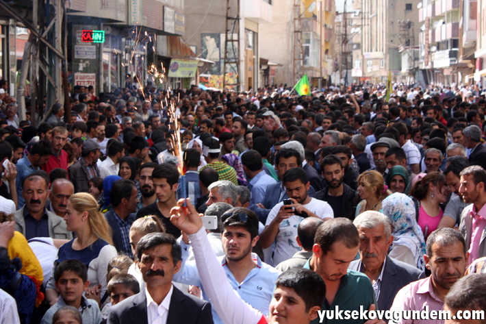 Seçim kutlamaları bu günde devam etti 19