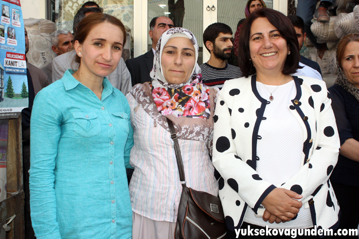 Seçim kutlamaları bu günde devam etti 33