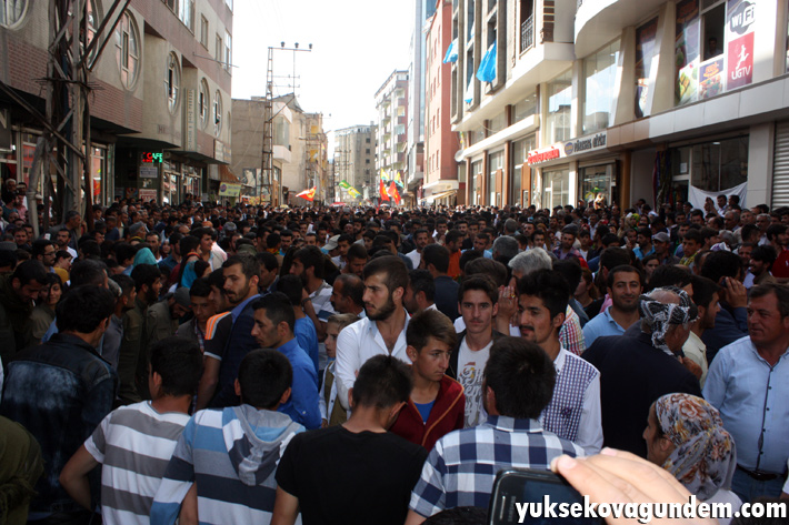 Seçim kutlamaları bu günde devam etti 34