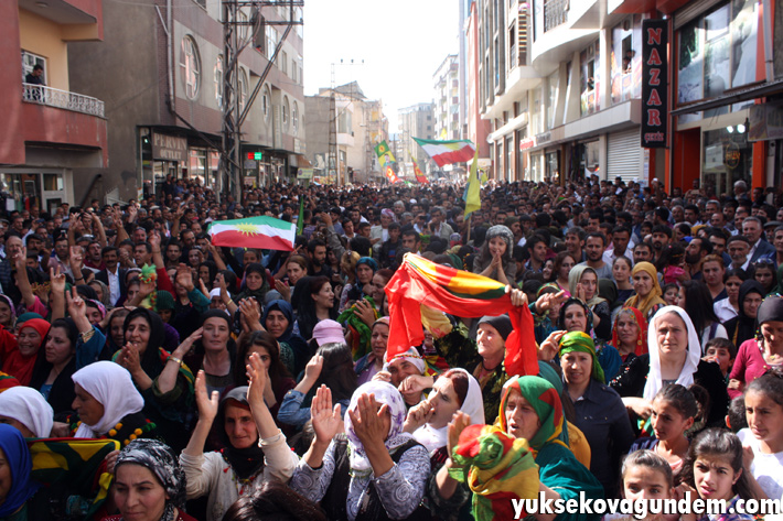 Seçim kutlamaları bu günde devam etti 35