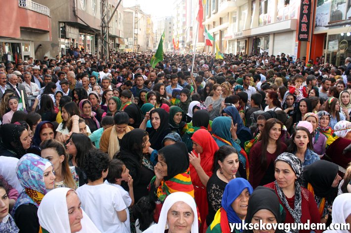 Seçim kutlamaları bu günde devam etti 36