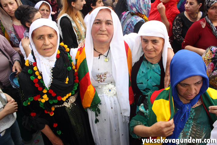 Seçim kutlamaları bu günde devam etti 37