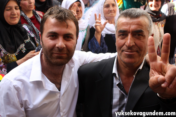 Seçim kutlamaları bu günde devam etti 38