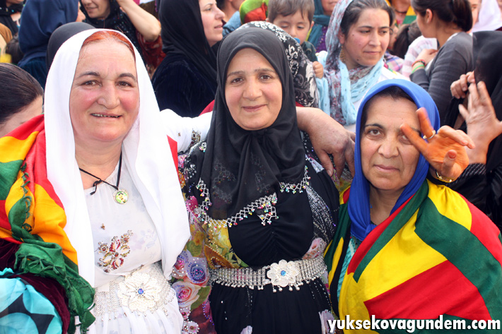 Seçim kutlamaları bu günde devam etti 40