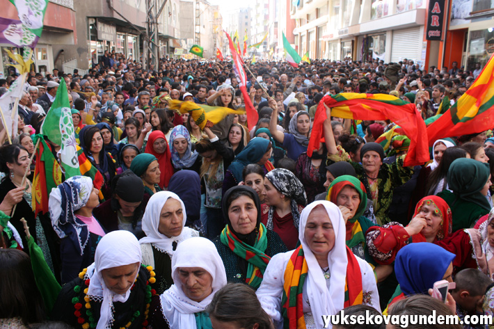 Seçim kutlamaları bu günde devam etti 43