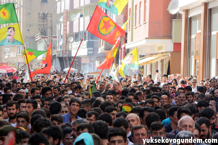 Seçim kutlamaları bu günde devam etti 44