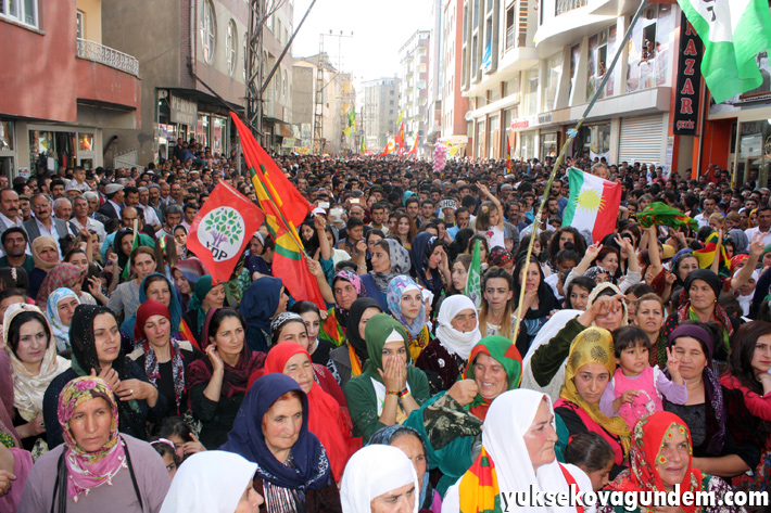 Seçim kutlamaları bu günde devam etti 45