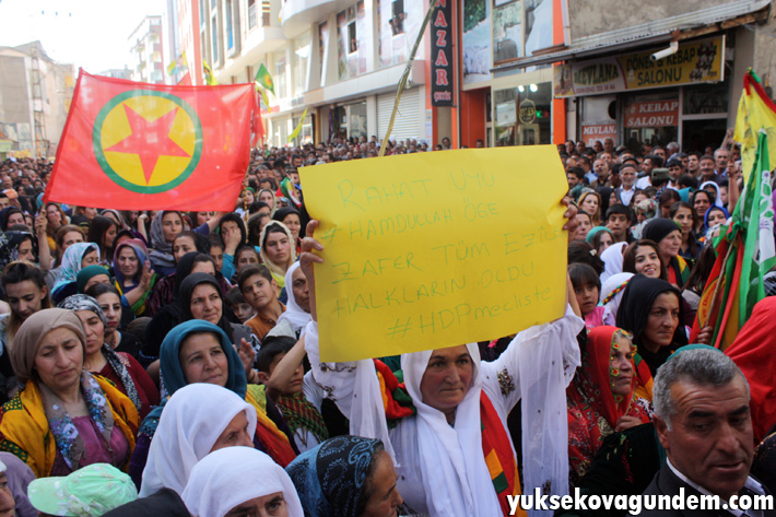Seçim kutlamaları bu günde devam etti 47