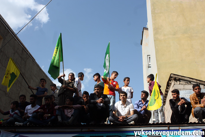 Seçim kutlamaları bu günde devam etti 50