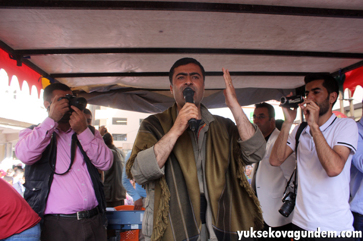 Seçim kutlamaları bu günde devam etti 51