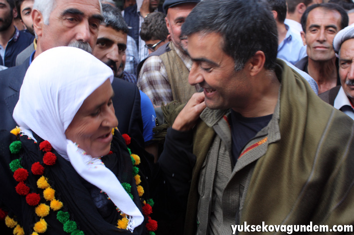 Seçim kutlamaları bu günde devam etti 54