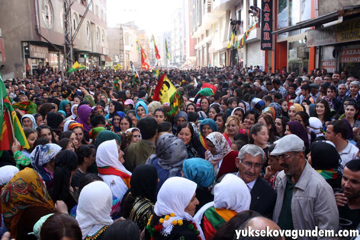 Seçim kutlamaları bu günde devam etti 55