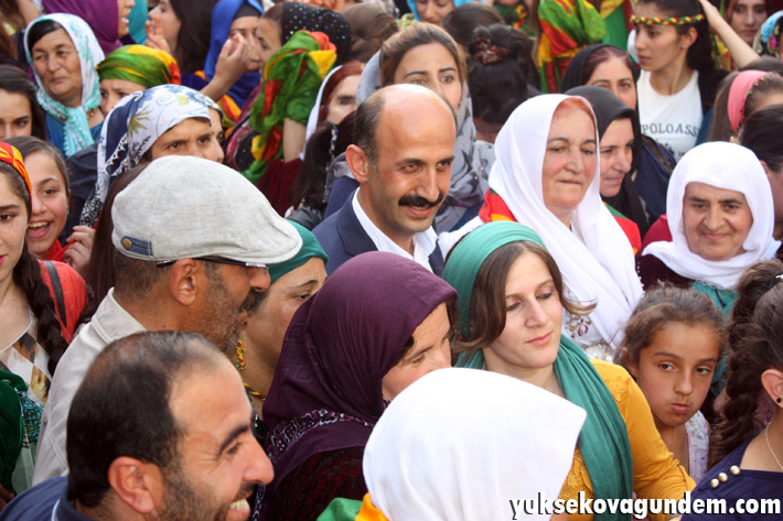 Seçim kutlamaları bu günde devam etti 56