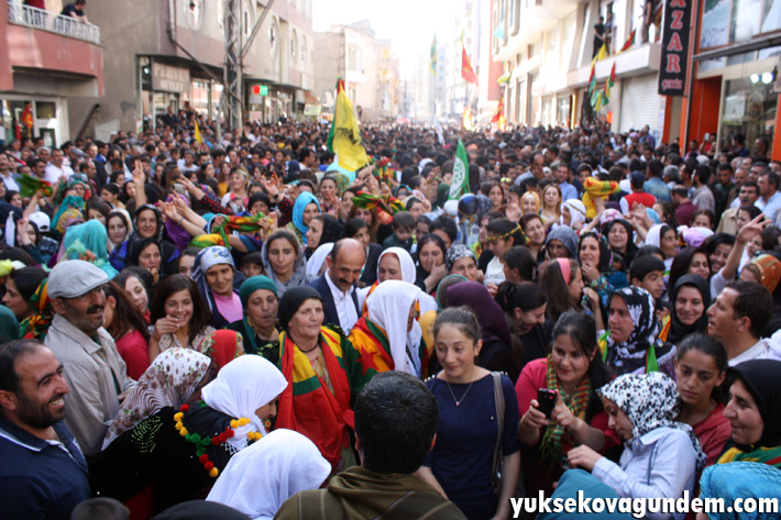 Seçim kutlamaları bu günde devam etti 57