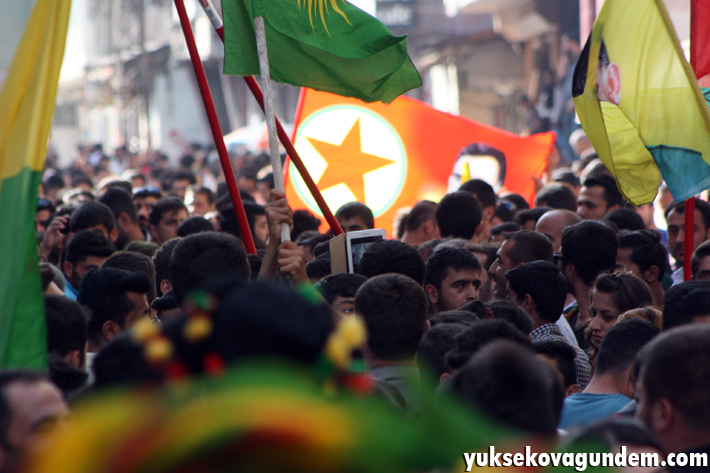 Seçim kutlamaları bu günde devam etti 58