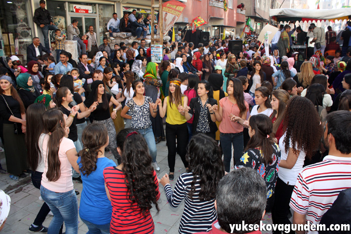 Seçim kutlamaları bu günde devam etti 61