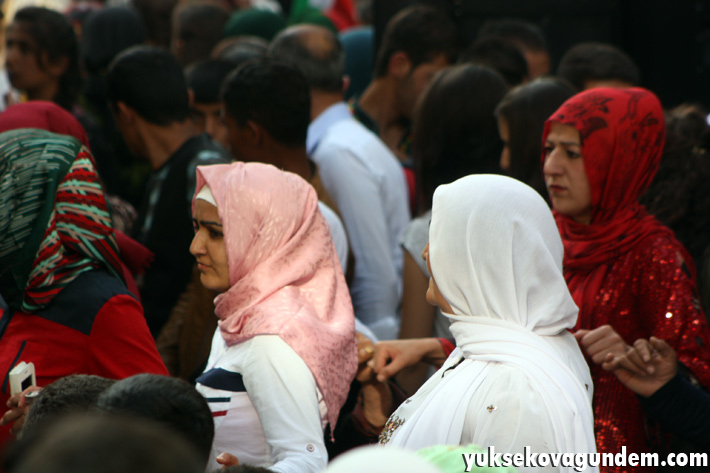 Seçim kutlamaları bu günde devam etti 63