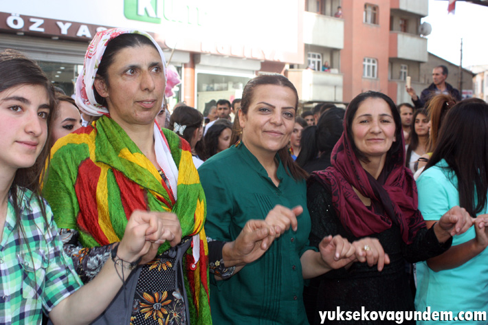 Seçim kutlamaları bu günde devam etti 66